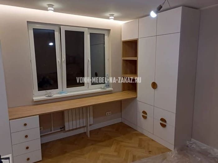 Элитная мебель на заказ в ВДНХ
