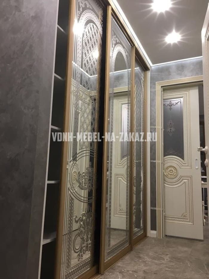 Элитная мебель на заказ в ВДНХ